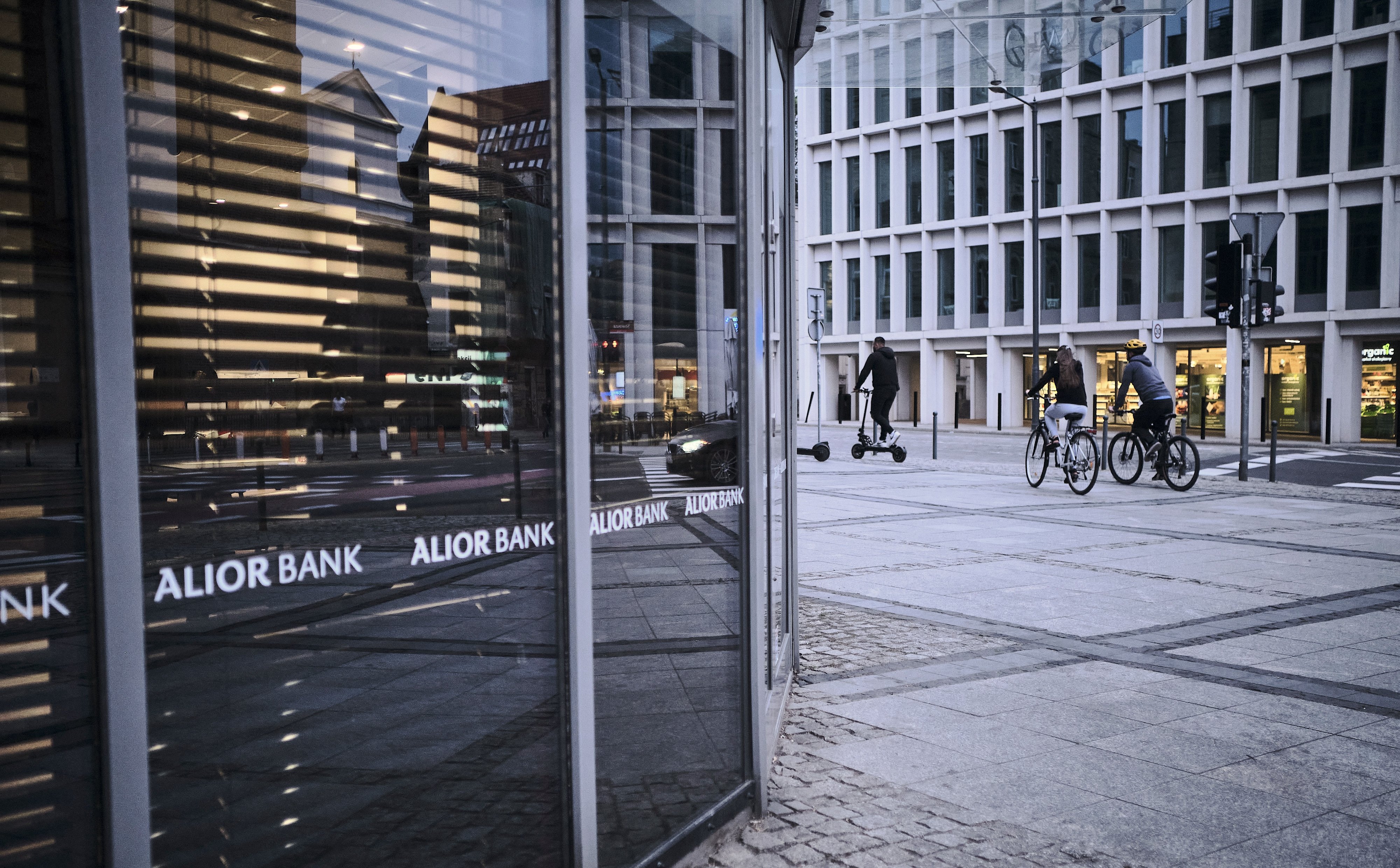 Alior Bank zniknie z rynku? Nie można tego wykluczyć