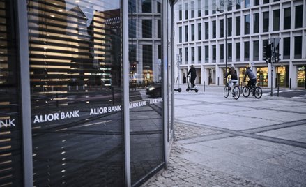 Poważna awaria w Aliorze. Nie działała bankowość internetowa i Blik