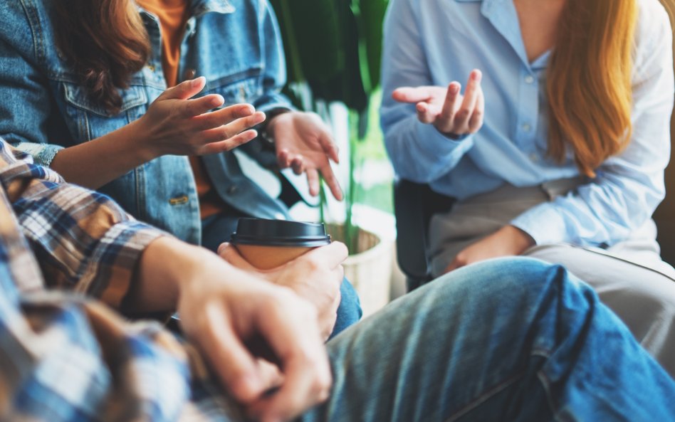 Prowadzone w ramach The New York Philosophy Club rozmowy pozwalają na poszerzanie horyzontów i pozna