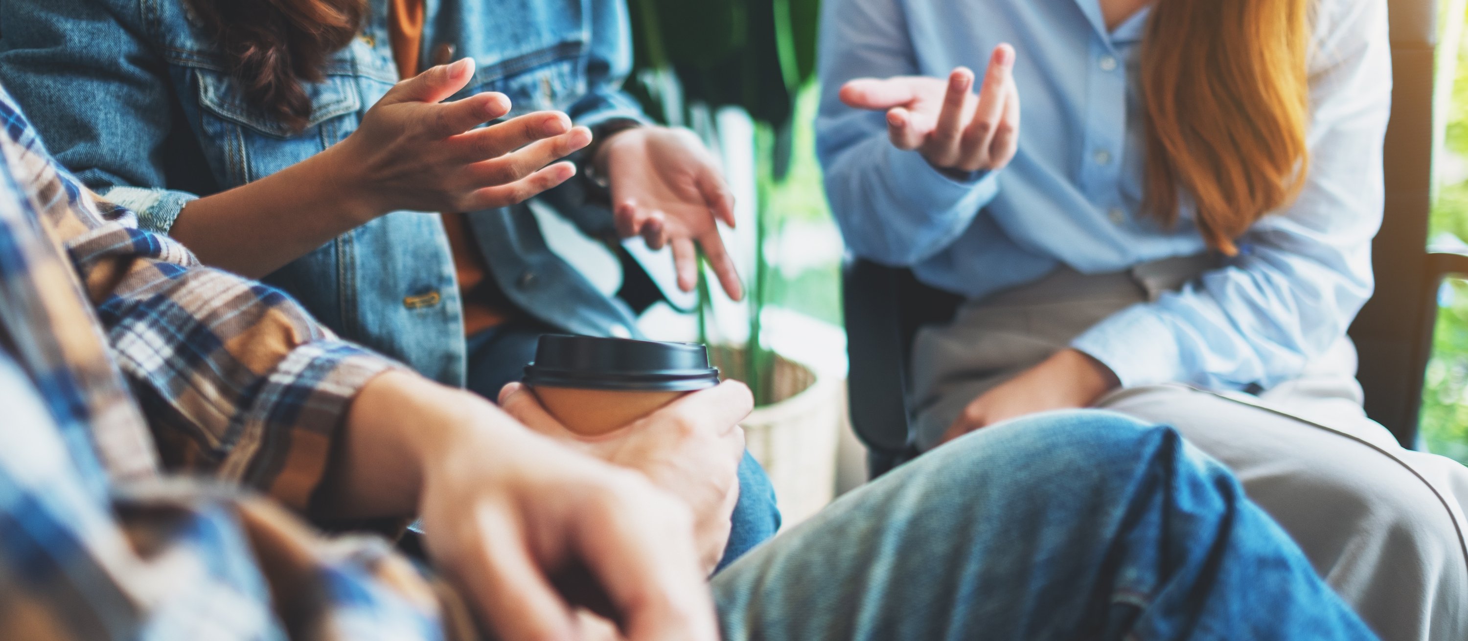 „Offline talks". Oryginalna inicjatywa budująca społeczność bije rekordy popularności