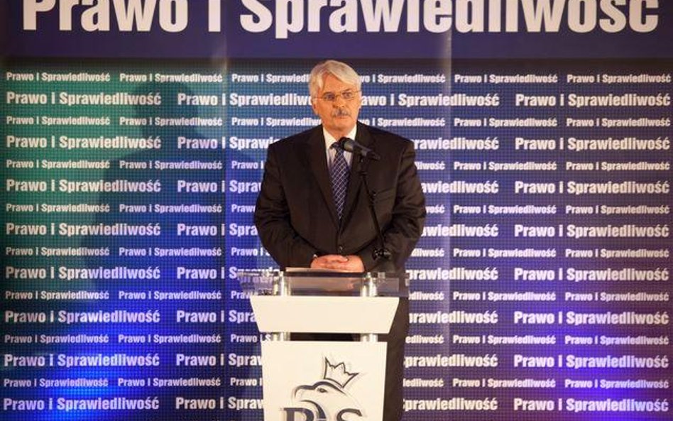 Witold Waszczykowski