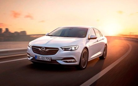 Dzięki nowej architekturze, Insignia II jest o 200 kilogramów lżejsza od poprzedniego modelu