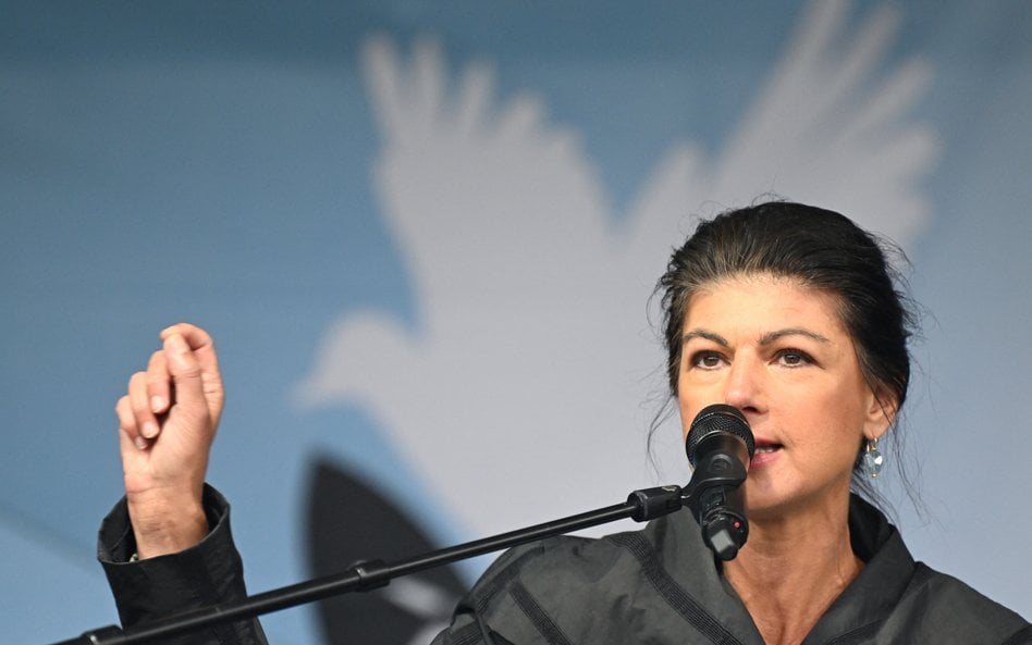 Sahra Wagenknecht