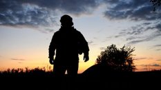 Ukraiński żołnierz