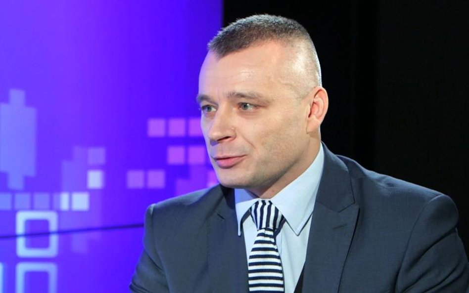 Marcin Kiepas, główny analityk Fundacji FxCuffs