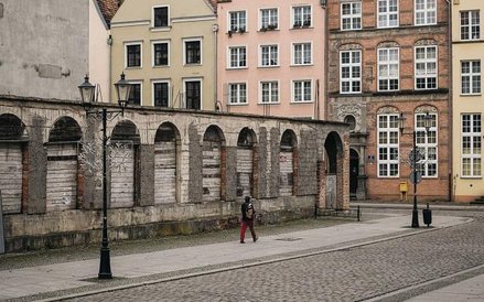 Elbląg jest tylko o 25 kilometrów kwadratowych mniejszy od Paryża