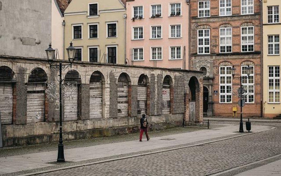 Elbląg jest tylko o 25 kilometrów kwadratowych mniejszy od Paryża