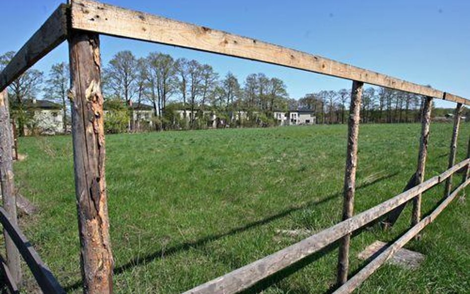 Najwięcej polskiej ziemi nabywają Niemcy, Ukraińcy i Holendrzy