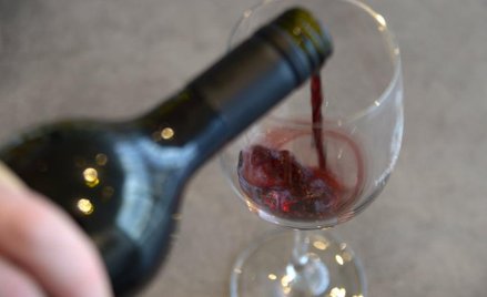 Wino z sokiem, czyli nowa moda nad Wisłą