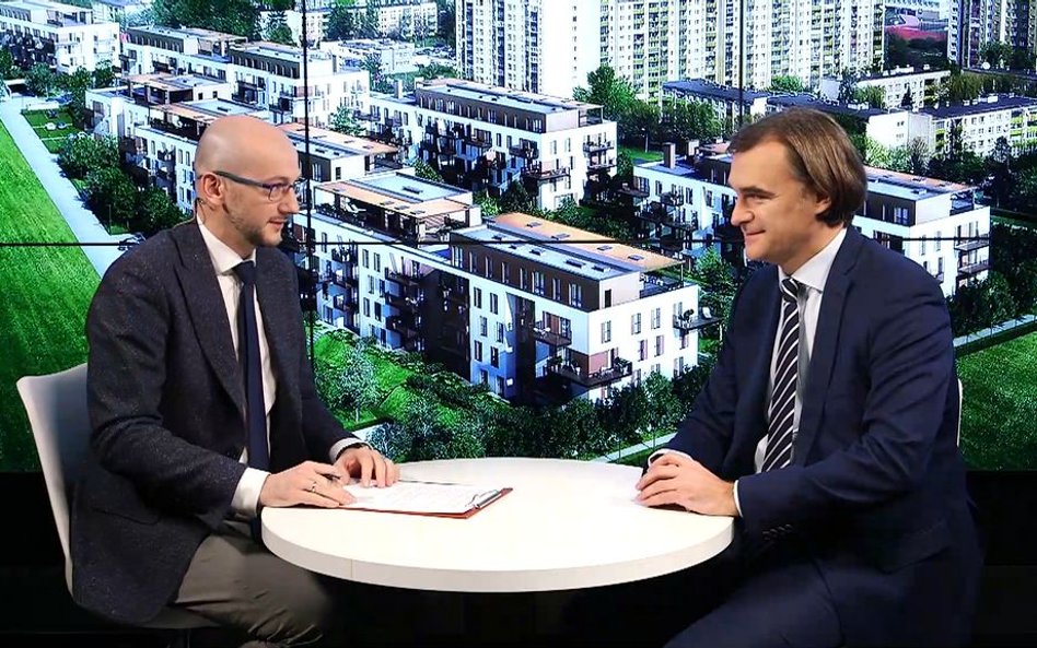 Tomasz Łapiński: Wejście spółki Cordia na polski rynek kapitałowy