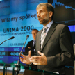 Krzysztof Kniszner, prezes Unima 2000