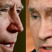 Joe Biden i Władimir Putin