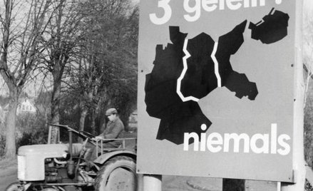 „Podzielone na 3? Nigdy!” Przywrócenie przedwojennych granic III Reszy było jednym z naczelnych post