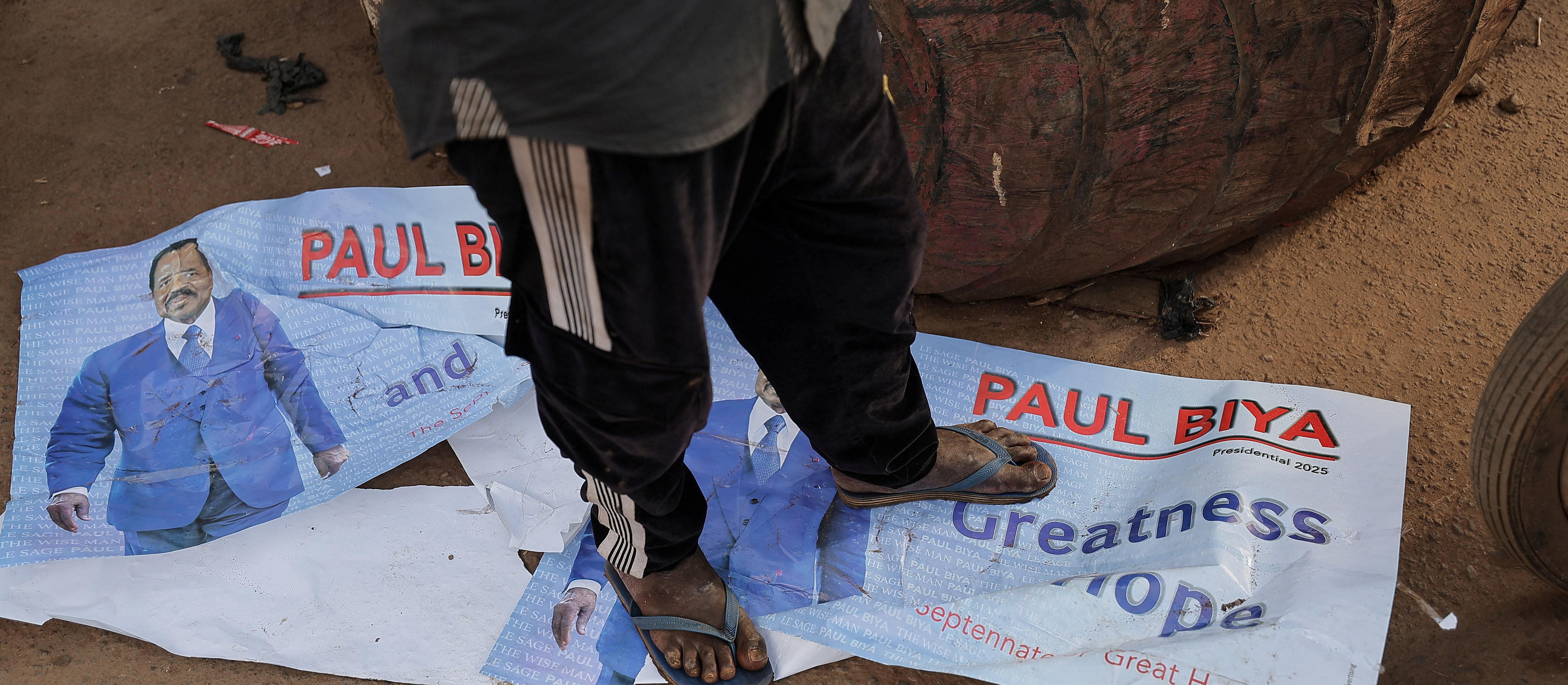 Kamerun po 43 latach będzie miał nowego prezydenta?