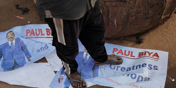 Kamerun po 43 latach będzie miał nowego prezydenta?