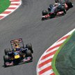 Sebastian Vettel wygrał cztery z pięciu wyścigów sezonu 2011 (fot. Tom Gandolfini)