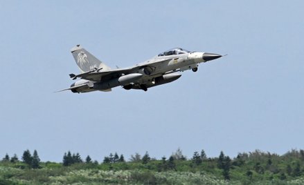 Tajwański myśliwiec F-CK-1