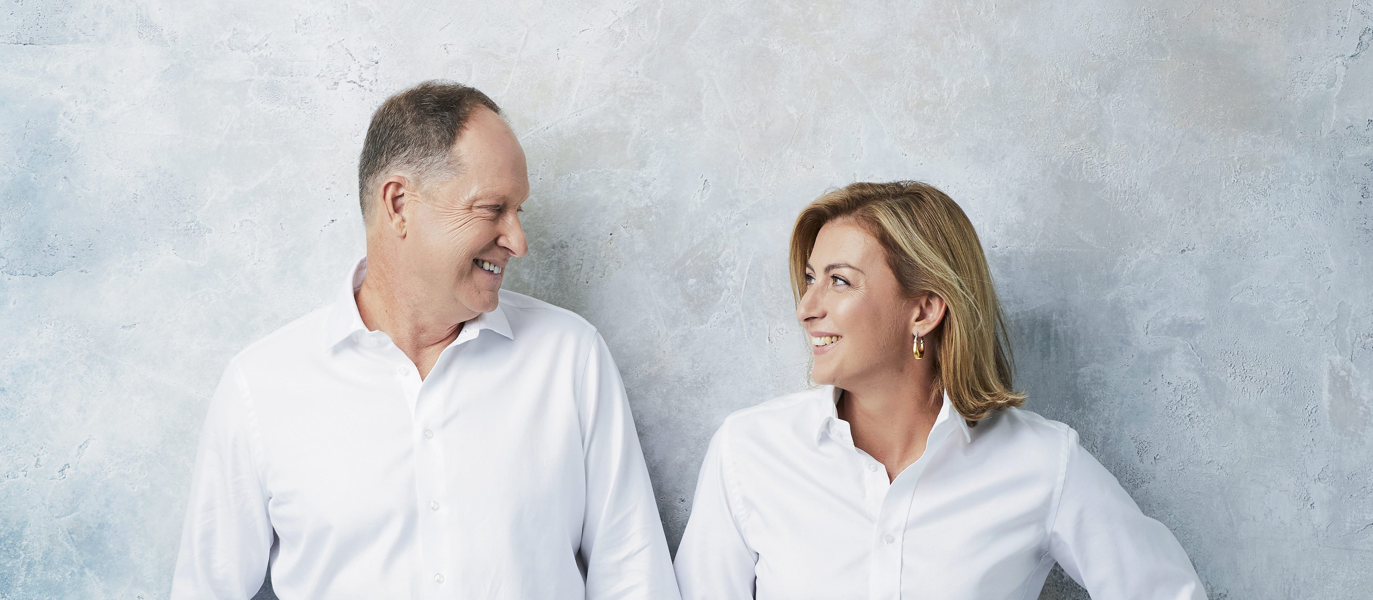 Mark Brzezinski, Olga Leonowicz: Nasze partnerstwo wzbudziło zaskakujący entuzjazm