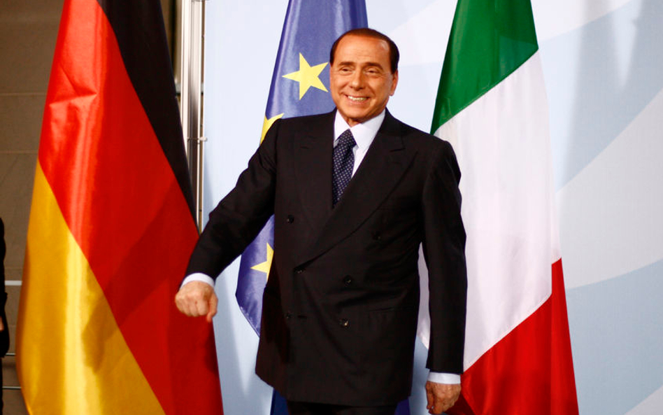 Silvio Berlusconi