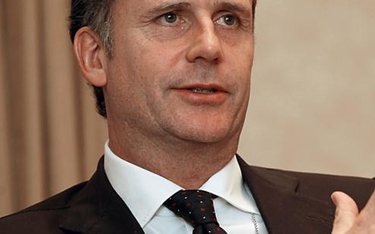Philipp Hildebrand przez dwa lata kierował SNB. fot. D. Matloch