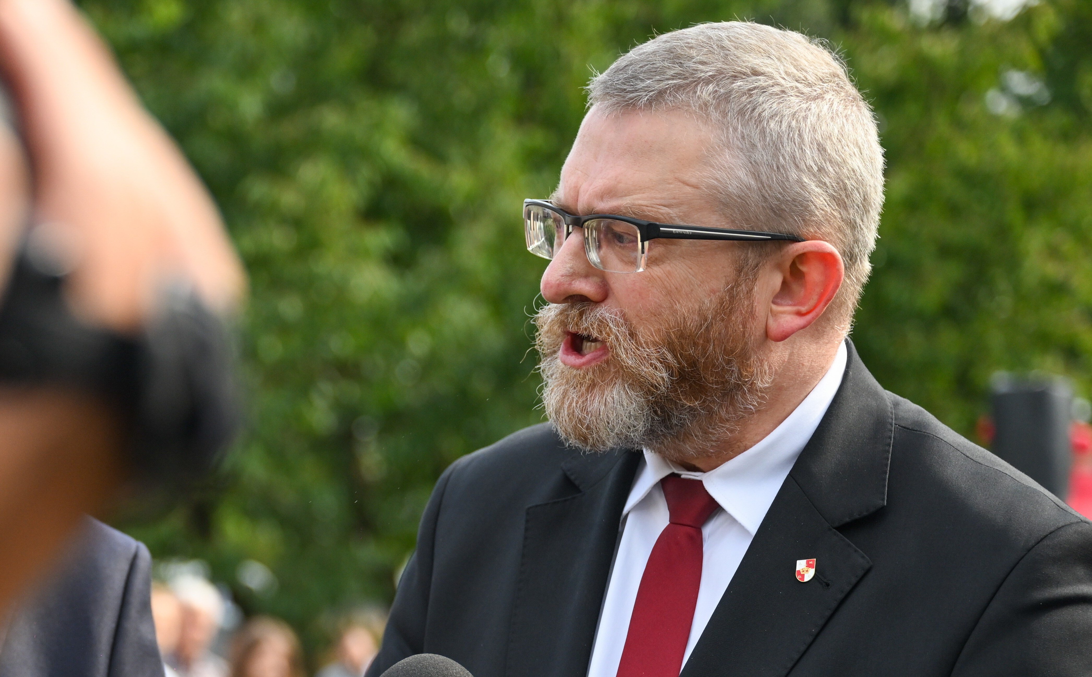 Jerzy Surdykowski: Za co jestem wdzięczny Grzegorzowi Braunowi?