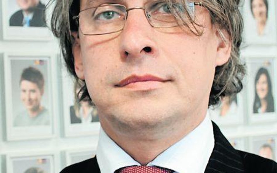 Wojciech Sobieraj, prezes Alior Banku