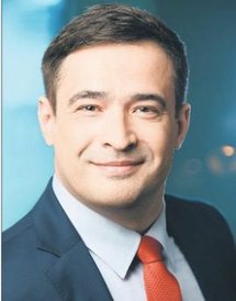 Artur Wasil prezes LW Bogdanka Lubelski Węgiel Bogdanka w niewielkim stopniu odczuwa skutki pandemii