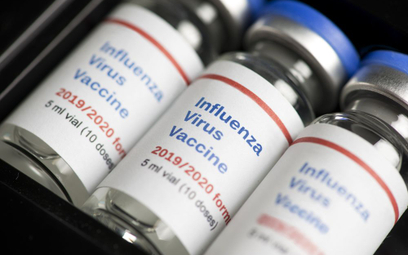 Szczepionki przeciw grypie: lekarze odmawiają zastrzyku specyfikiem przyniesionym przez pacjenta