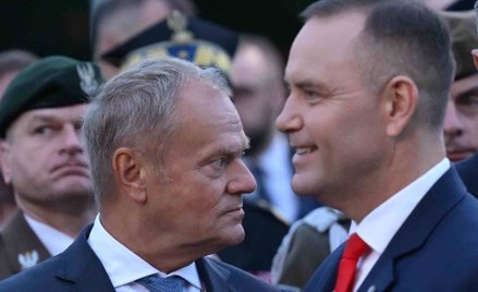 KO Donalda Tuska wygrywa, ale premier nie ma powodów do radości