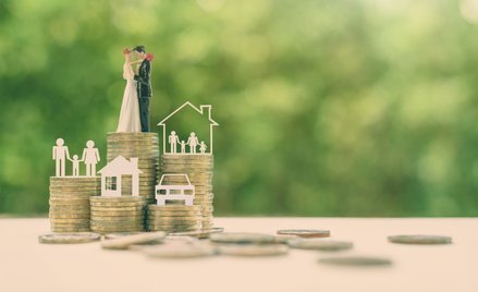 Umowa rozszerzająca własność majątkową małżonków bez podatku