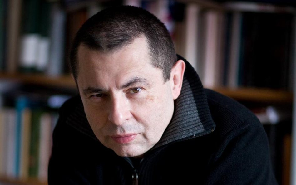 Bronisław Wildstein: Michnik już nie panuje. Rolę przejął TVN