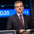 Minister skarbu, Aleksander Grad