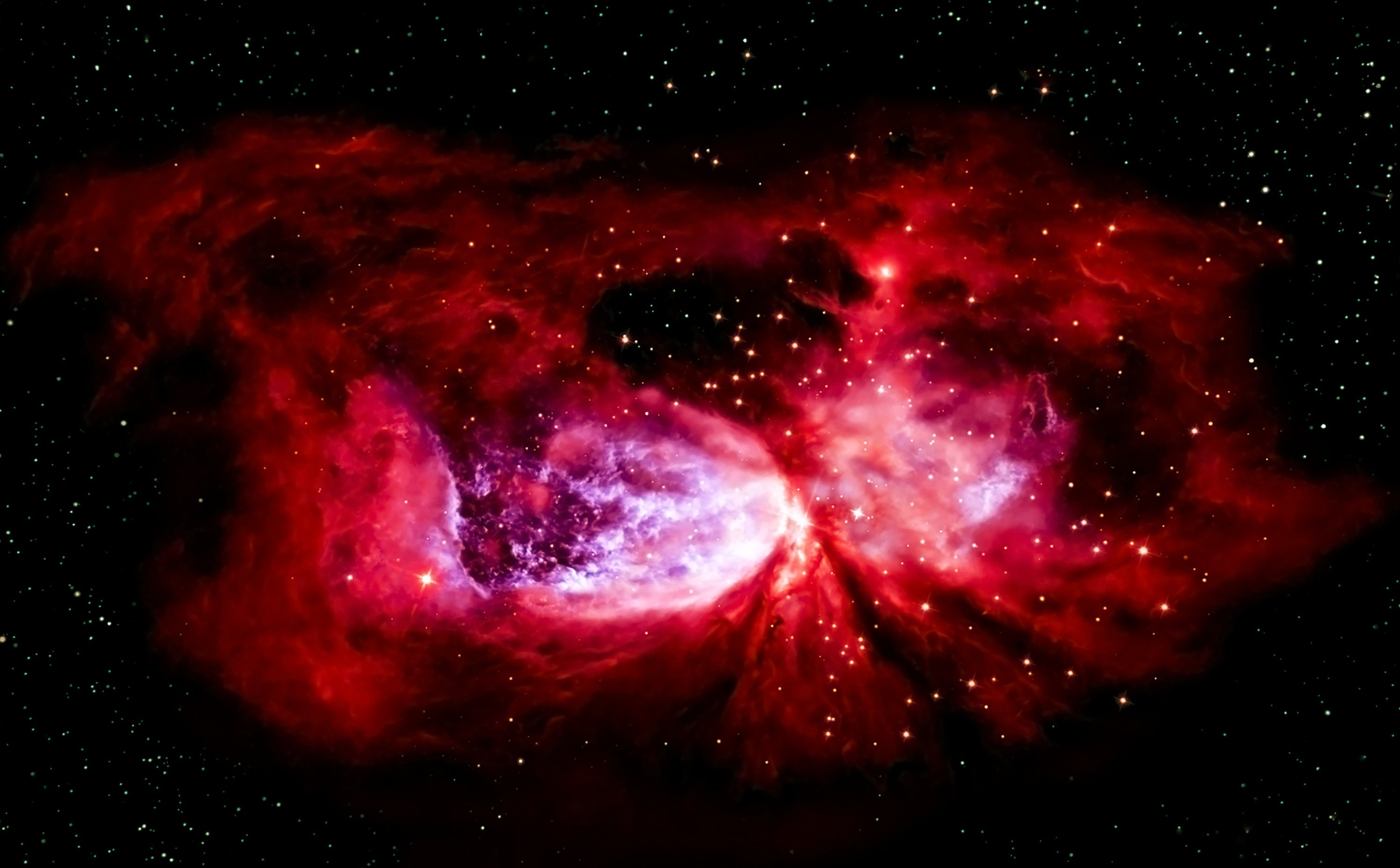 Odkryto kosmiczny relikt. Obiekt trwał „zamrożony w czasie" przez miliardy lat