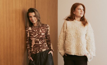 Marta Teodorwska i Julia Turewicz.