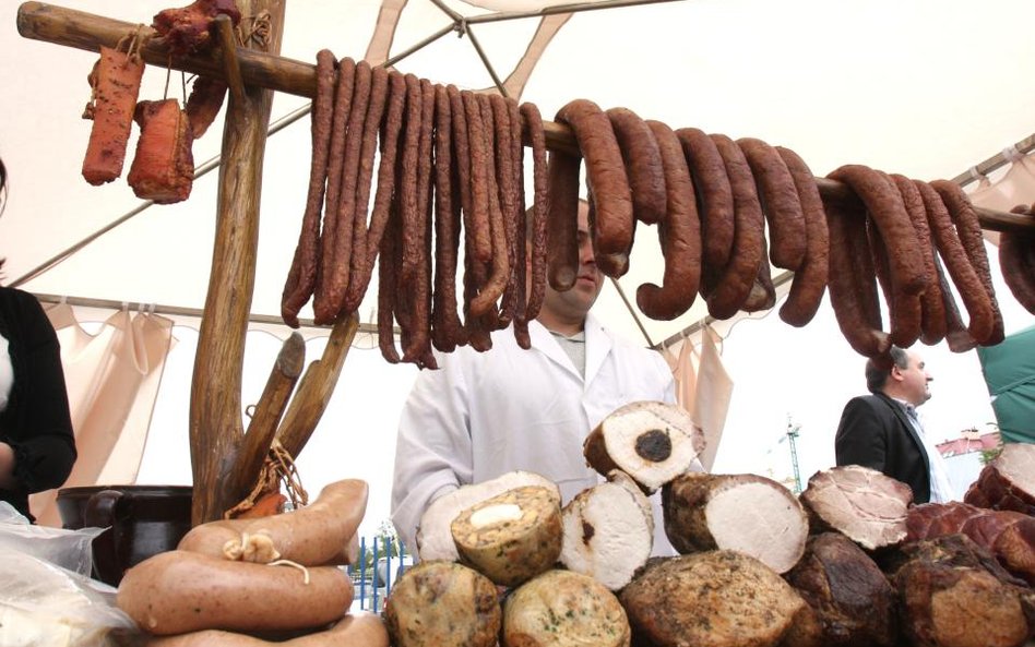 Solidarna Polska: Zostawcie polskie wędliny w spokoju!