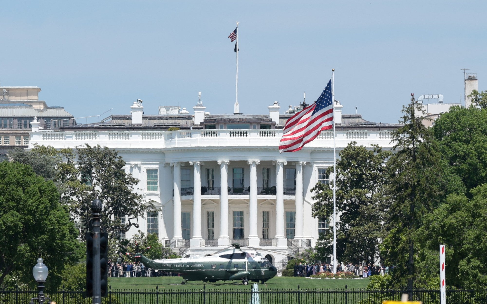 Wyburzenie skrzydła to nie koniec. Trump ma szykować kolejną dużą zmianę w Białym Domu