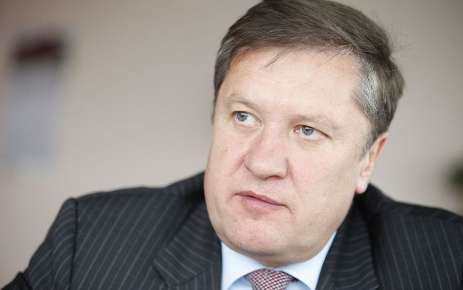 Maciej Stańczuk, pracodawcy RP.