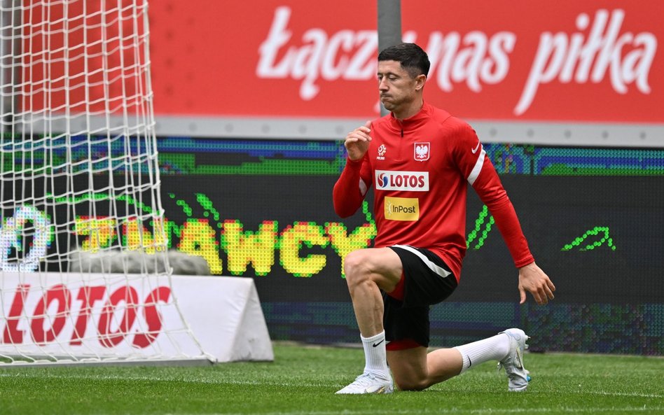 Rusza Liga Narodów. Lewandowski dla kibiców