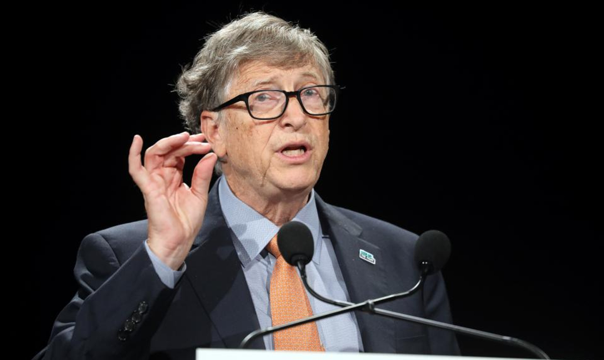 Kto Jest Najbogatszym Człowiekiem Na świecie Bill Gates znów jest najbogatszym człowiekiem na świecie - rp.pl