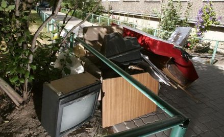Musimy przetwarzać więcej odpadów