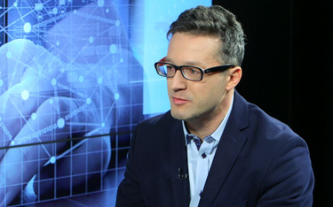 #RZECZoBIZNESIE: Wojciech Jabczyński: Klienci chcą telewizji w smartfonie