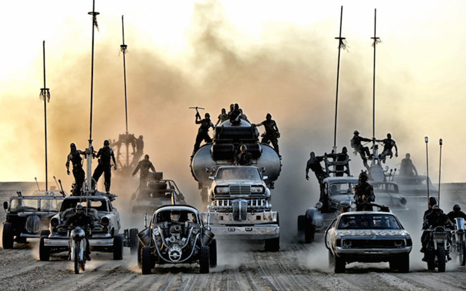 Nominacja w kategorii najlepszy reżyser: George Miller/Mad Max: Na drodze gniewu