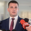 Antoni Macierewicz zawiesił Bartłomieja Misiewicza, ale oczekuje teraz dowodów od tych, którzy go „s