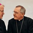 Tegoroczne rekolekcje dla biskupów poprowadzi bp Edward Dajczak (w środku). Obok ordynariusza koszal