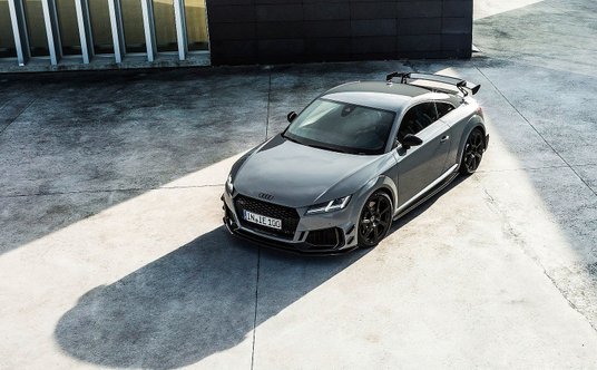 Audi TT RS Coupe Iconic Edition