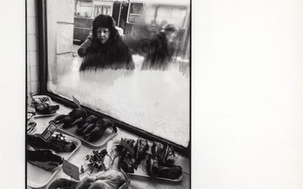 Anna Bohdziewicz „ Co na obiadek?” z cyklu „Fotodziennik”