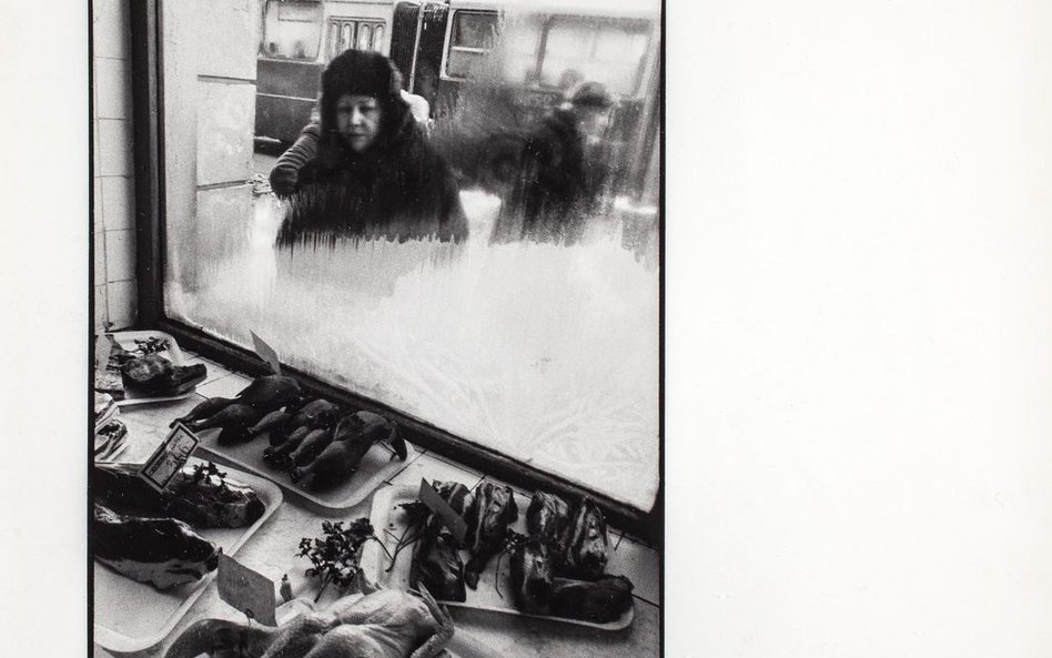 Anna Bohdziewicz „ Co na obiadek?” z cyklu „Fotodziennik”