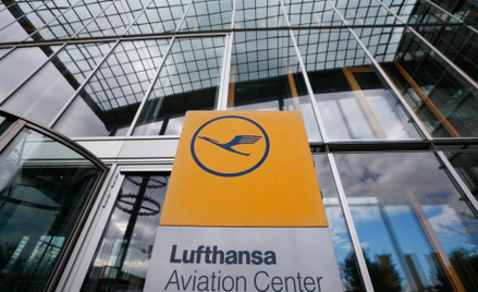 Nowy strajk Lufthansy