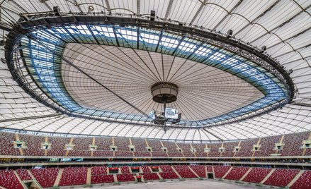 Ekspert medycyny ratunkowej: stadiony nadają się najwyżej na kostnice