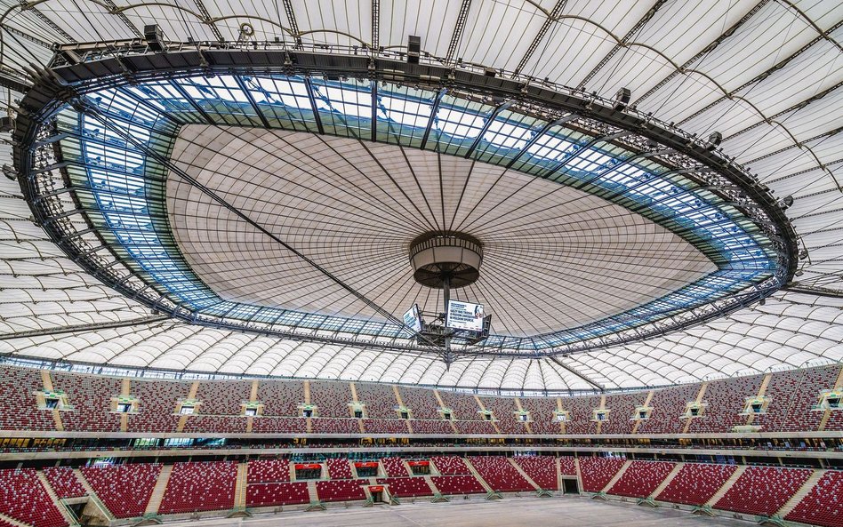 Ekspert medycyny ratunkowej: stadiony nadają się najwyżej na kostnice